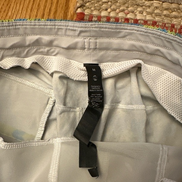 Lululemon channel cross swim short 7 inch medium - Picture 3 of 7